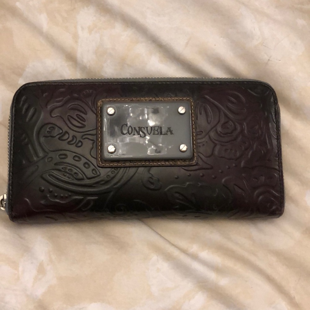 Consuela wallet
